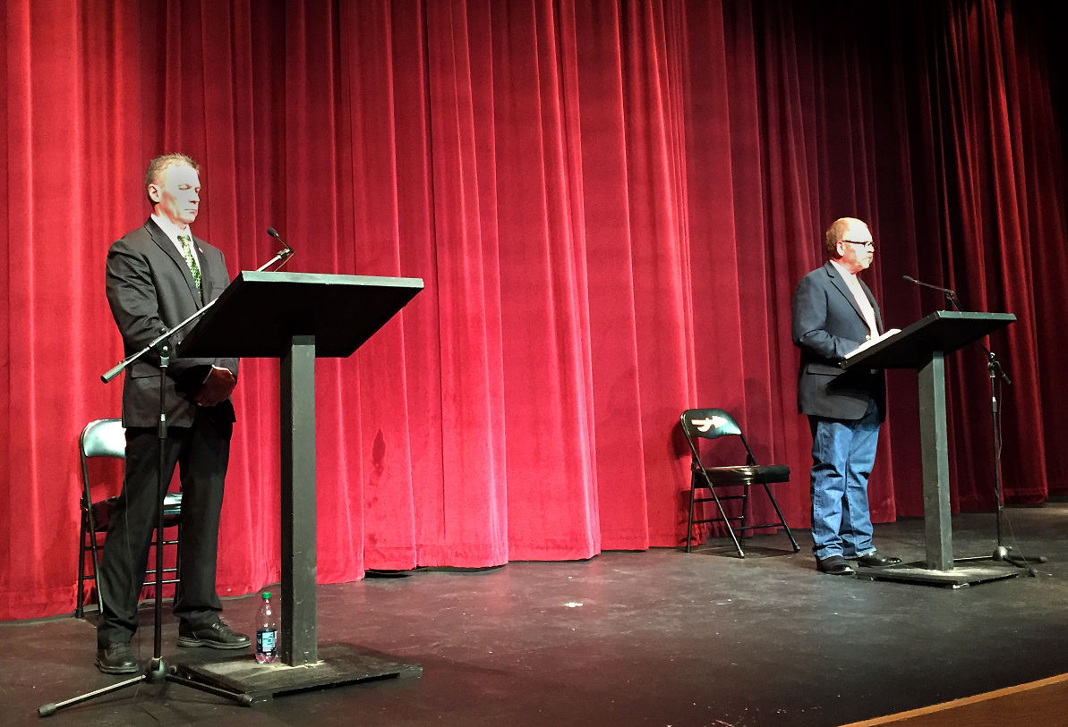 Sheriff's Debate