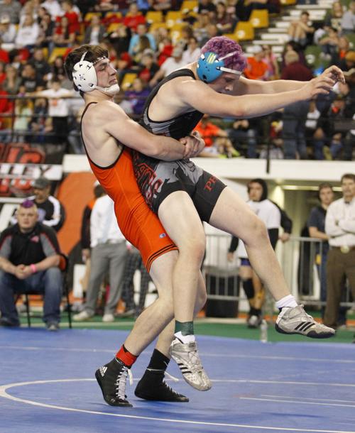 State Wrestling Championships