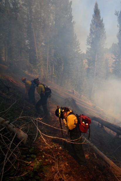 Fire Camp