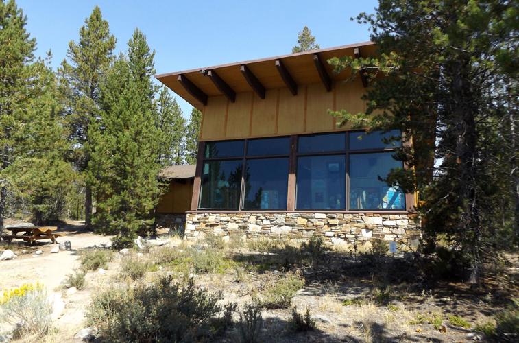 Redfish Lake road, trail projects to transform visitor experience