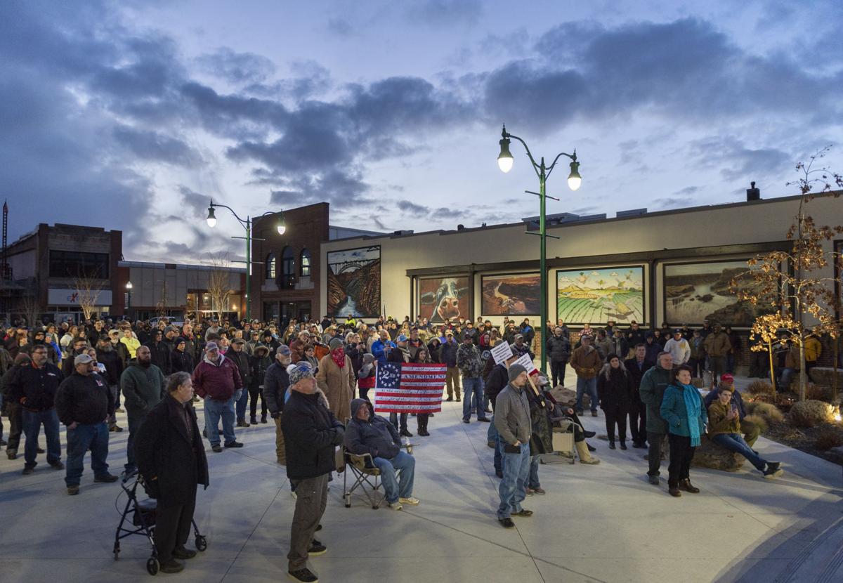 2nd Amendment Rally