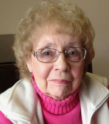 Obituray: Doris E. Rohde