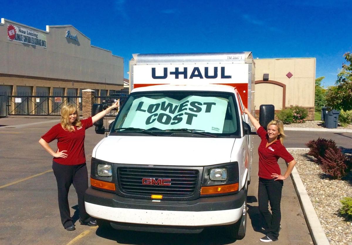 Bach Self Storage Joins U Haul Magicvalley Com