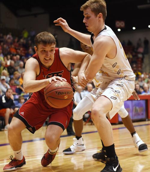 Twin Falls Grad Former Csi Basketball Player Casdon Jardine