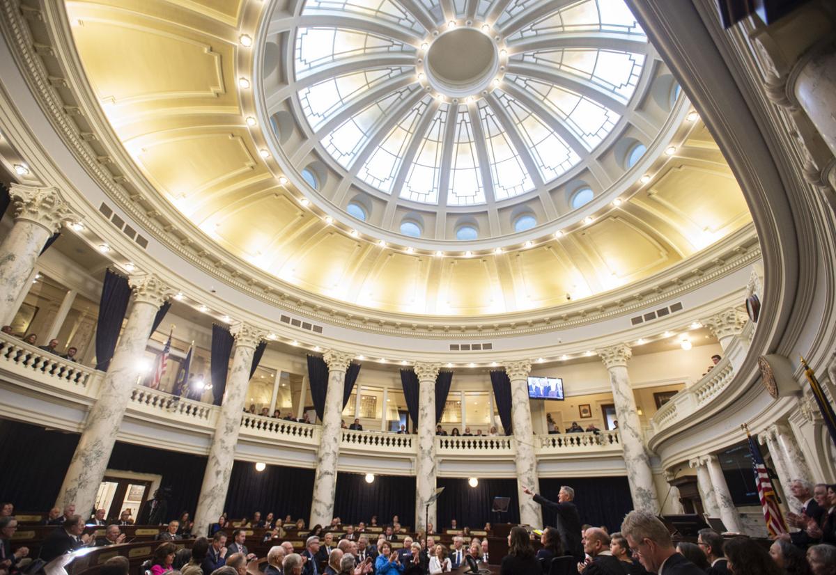 State of the State address, 2020