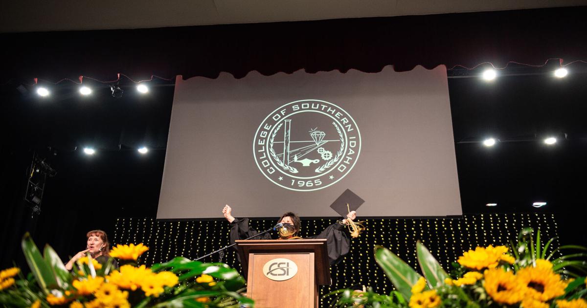 Csi Graduation PHOTOS: CSI holds 12 graduation ceremonies over two days