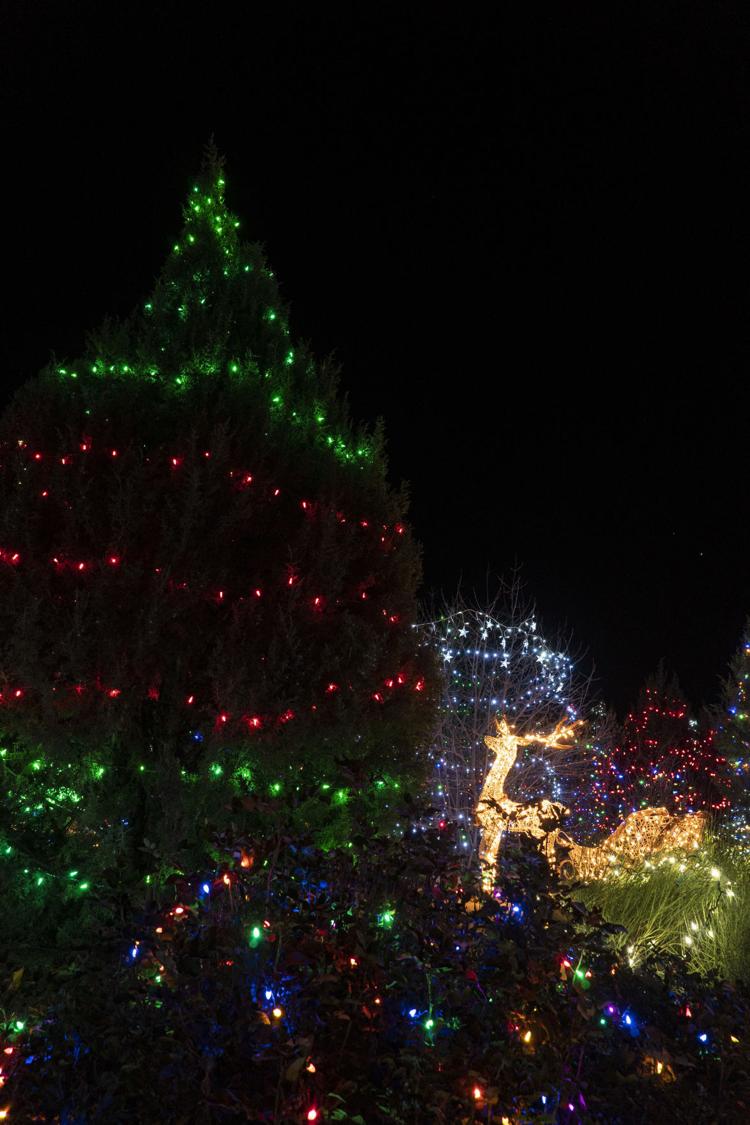 Where to see Christmas lights in Twin Falls this holiday season