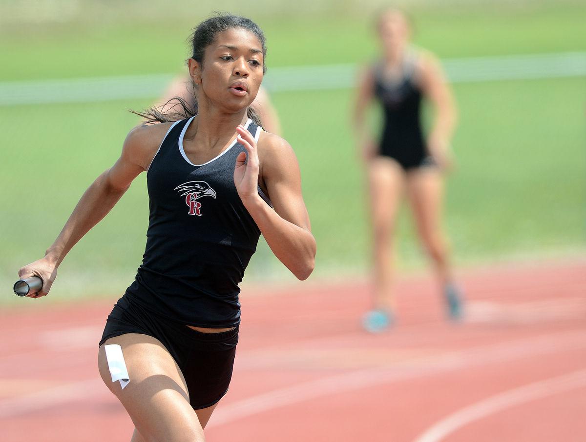 District IV 4A Track & Field