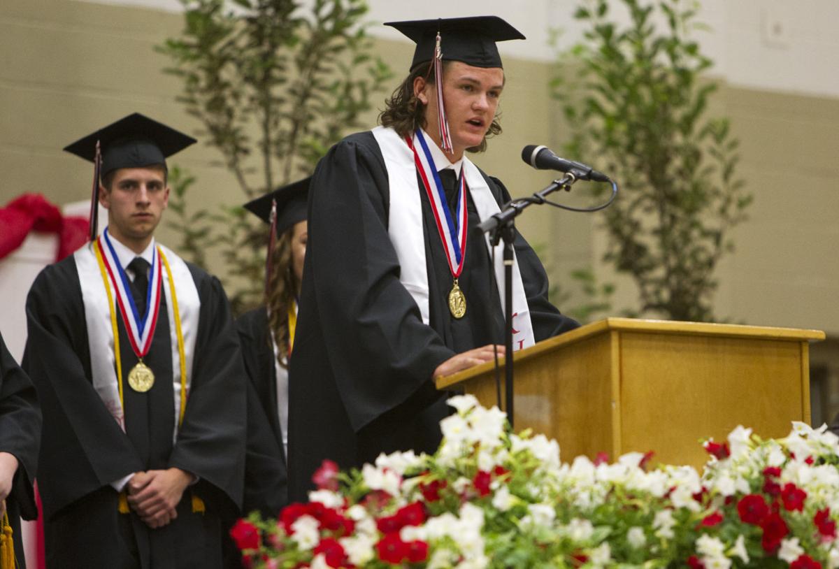 Kimberly graduation
