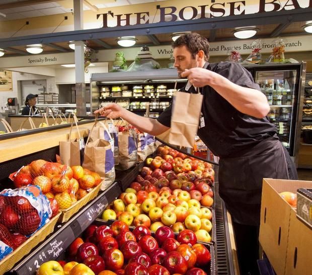 Albertsons store