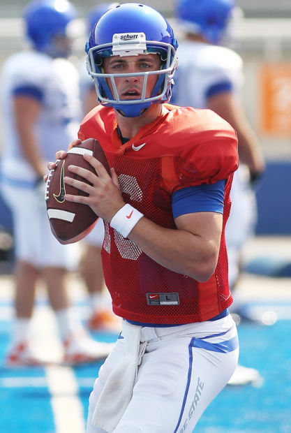 What BSU Players Are Saying about Quarterback Joe Southwick | Southern ...