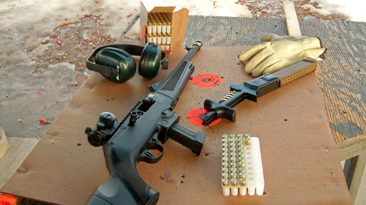 Shooting the bull tandemkross upgrades for the ruger pcc