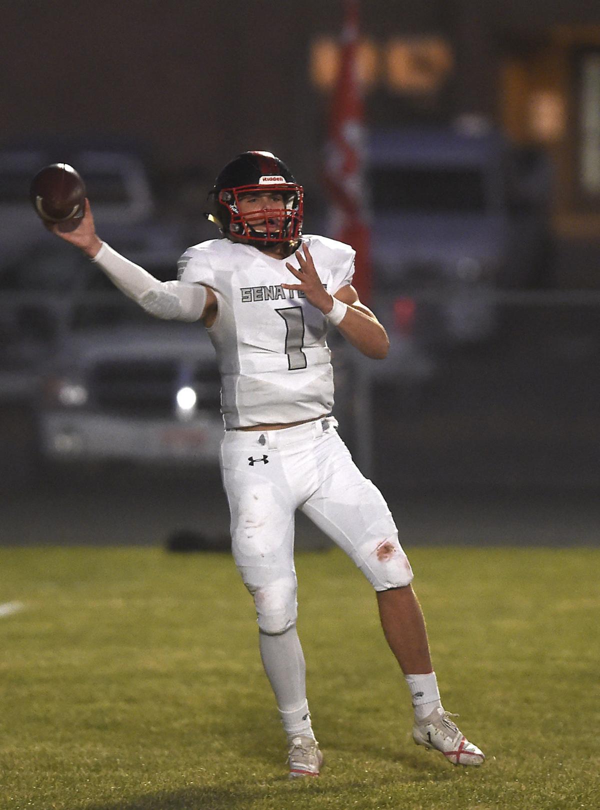 Gooding S Jennings Officially Joins Eastern Washington Football