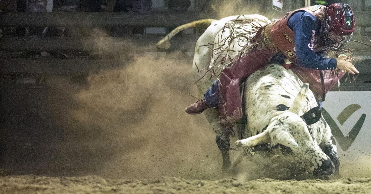 Victorville Rodeo PHOTOS: Magic Valley Stampede PRCA Rodeo