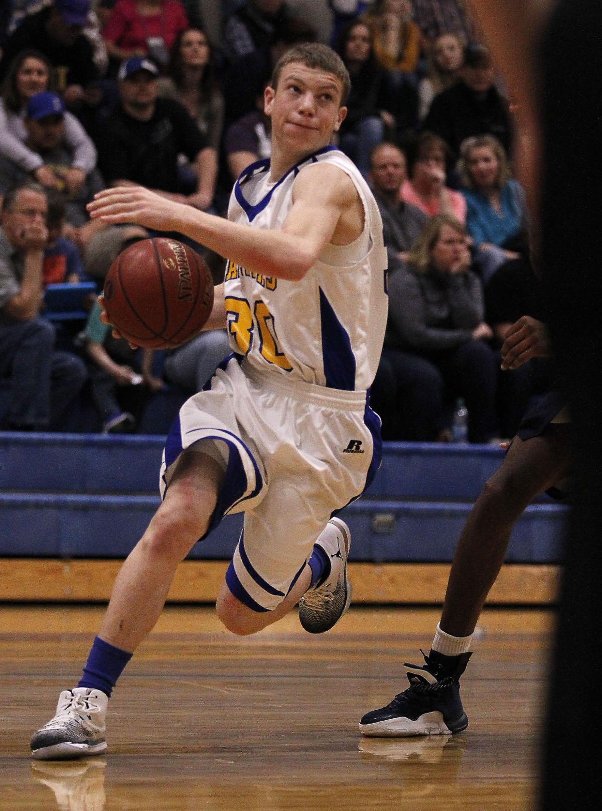 Boys Basketball Championships - Genesis Prep Vs. Carey