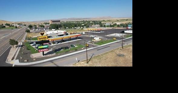 Love's opens in Jackpot, adding 45 jobs in Elko County - Vimarsana News