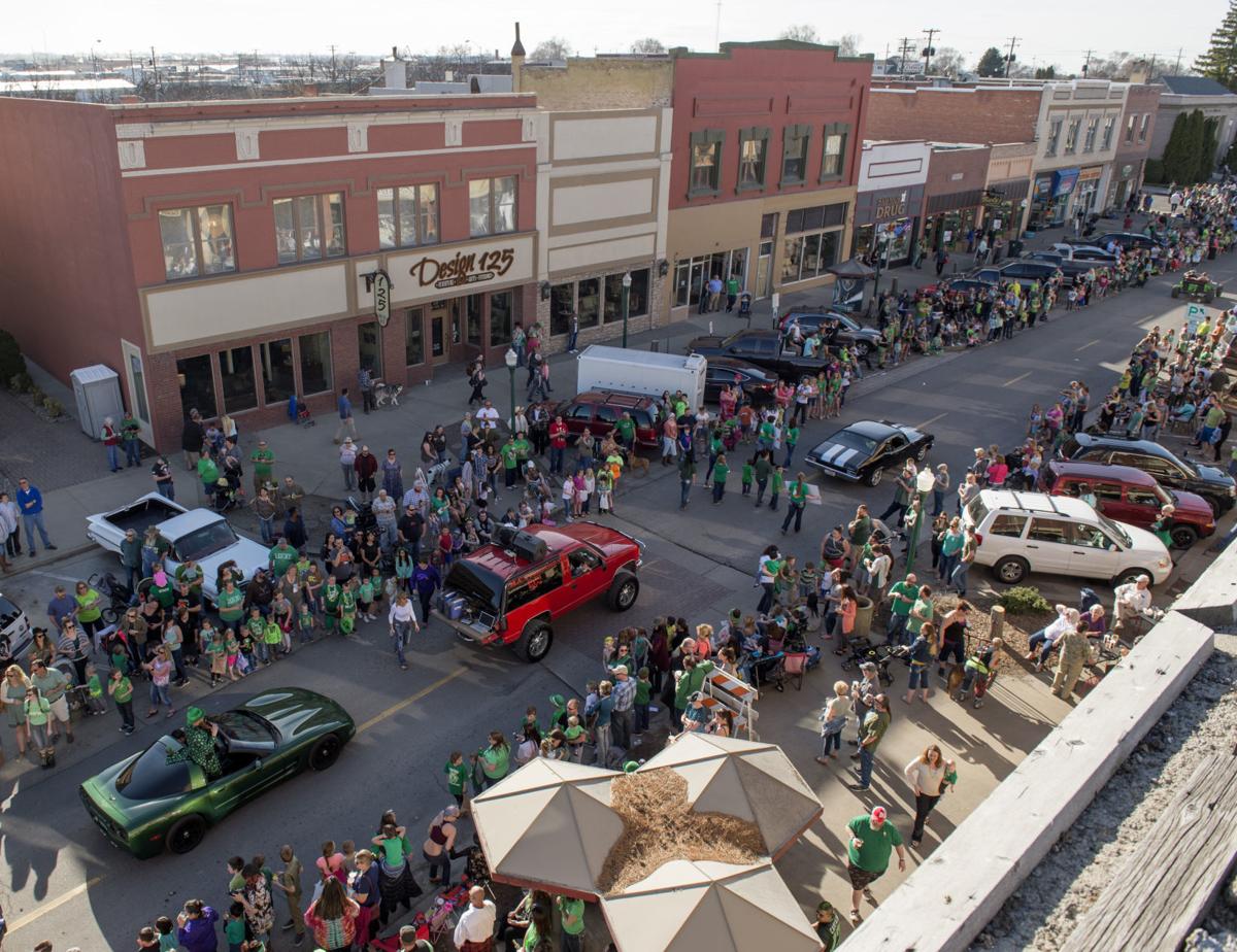 St. Patrick's Day Parade