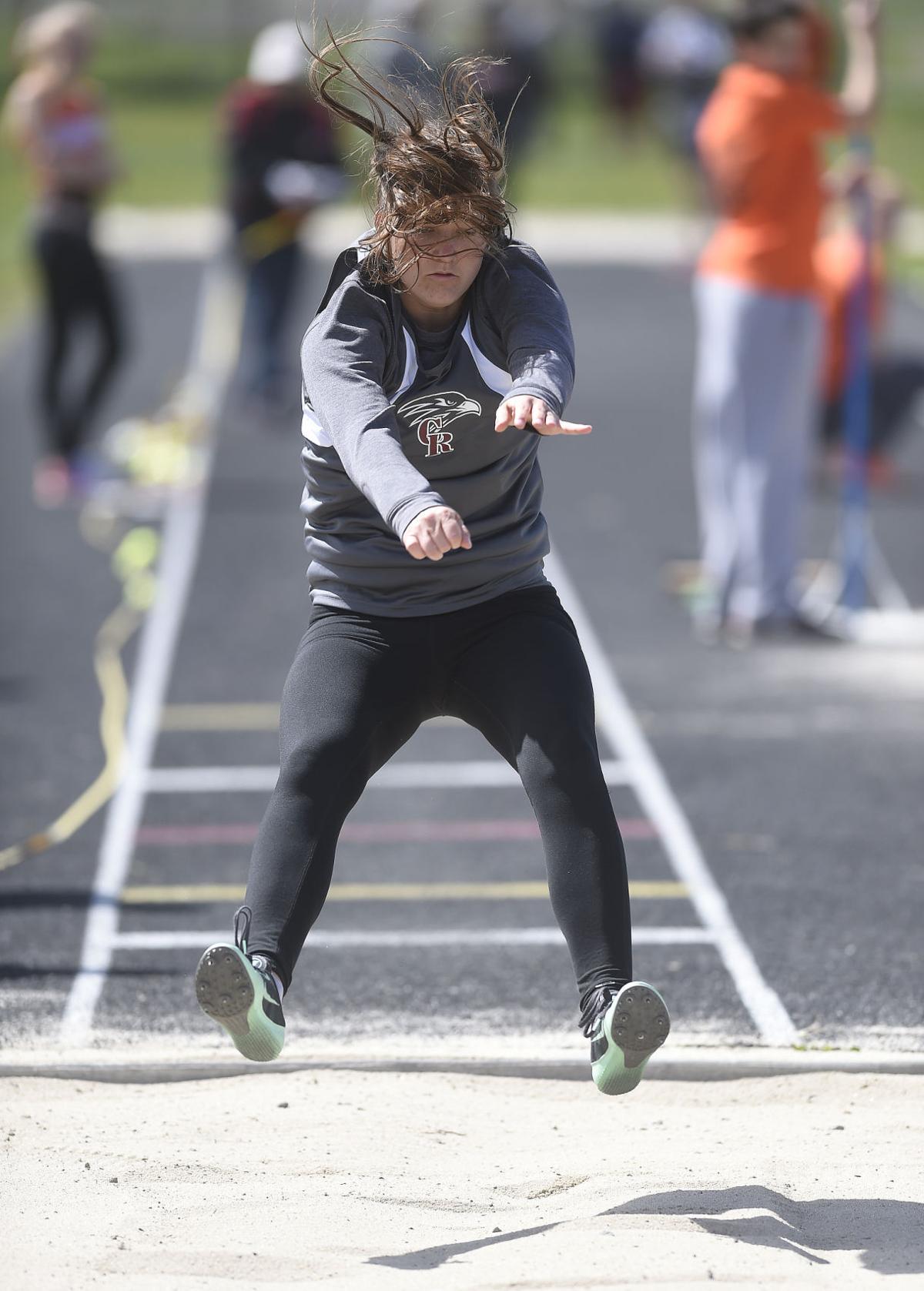 Buhl Rotary Invitational Track Meet