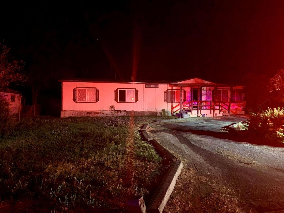 1 Displaced By Twin Falls House Fire Local Magicvalley Com