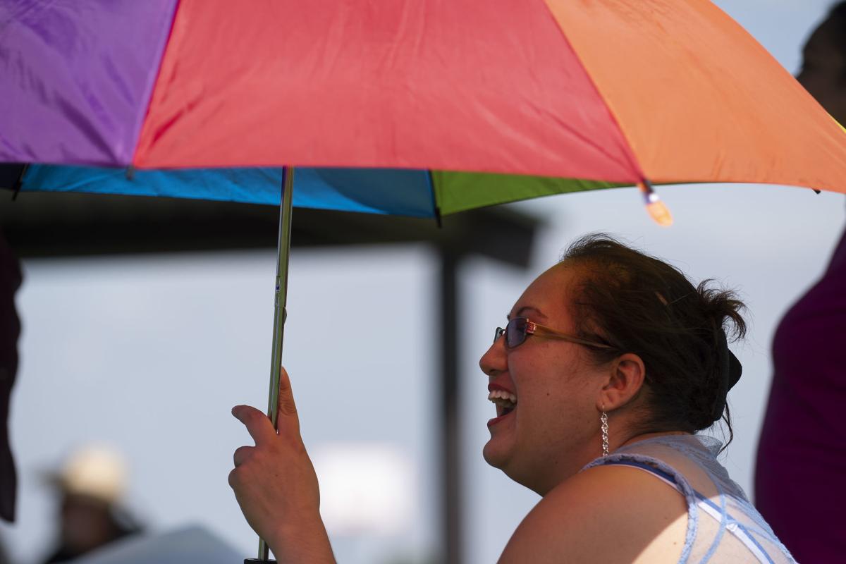 Sweetening the pot: A town teetering on the edge of ...