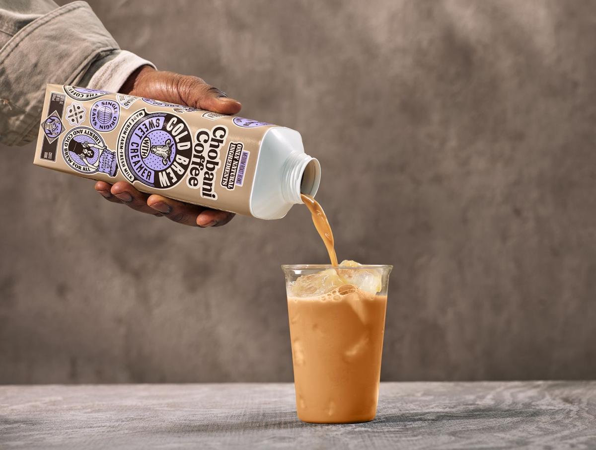 Guess What Chobani S Making Now Hint It S Not Yogurt Southern Idaho Agriculture News Magicvalley Com