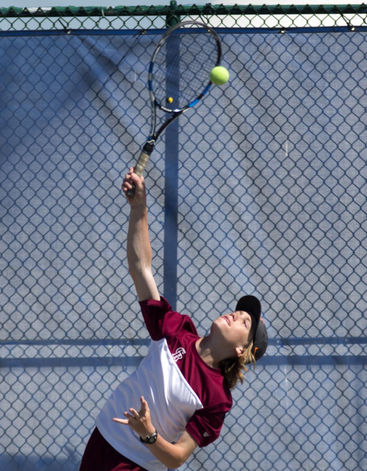 4A GBC Tennis Tournament