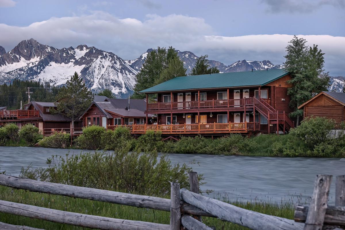 Redfish Lake Lodge Adds Three Hotels In One Year Business Magicvalley Com