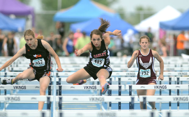 State Track & Field - 1A/2A/3A