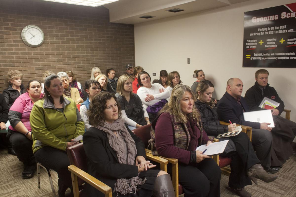 Gooding School Employees Call for Superintendent’s Resignation