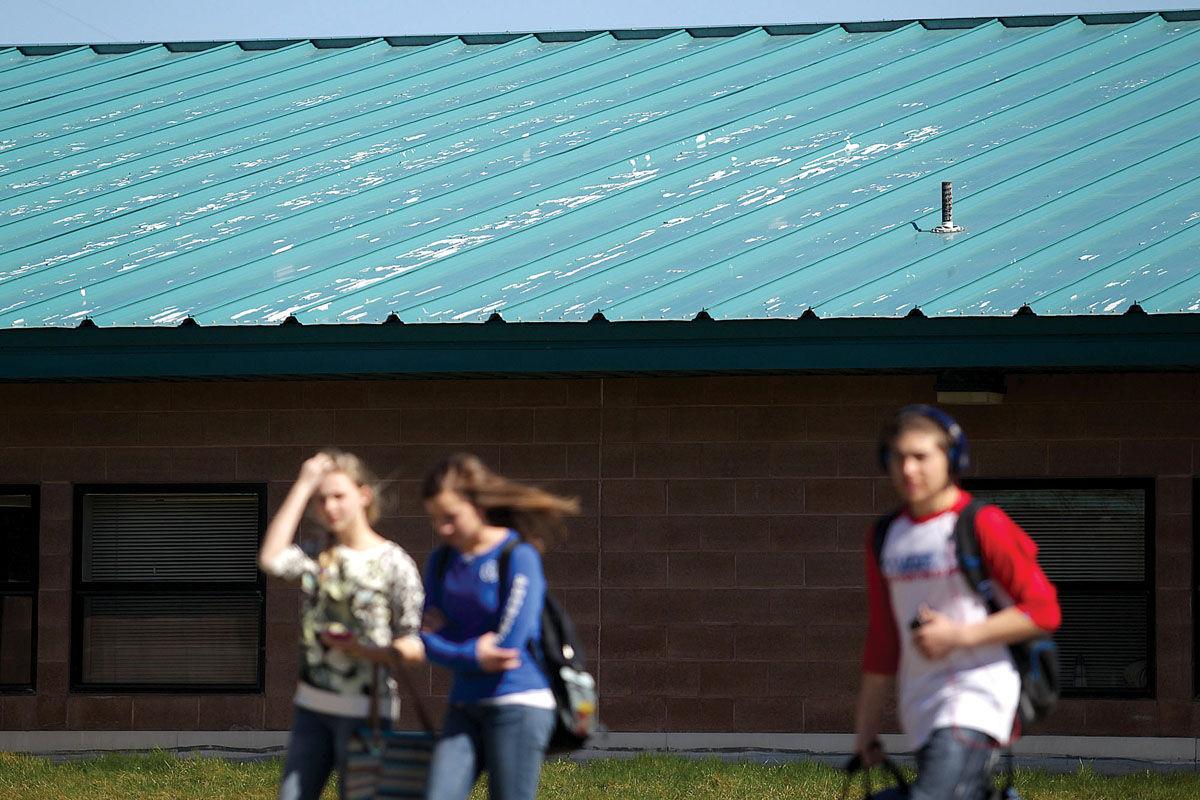 Wendell School Gym Roof to be Replaced this Summer Southern Idaho
