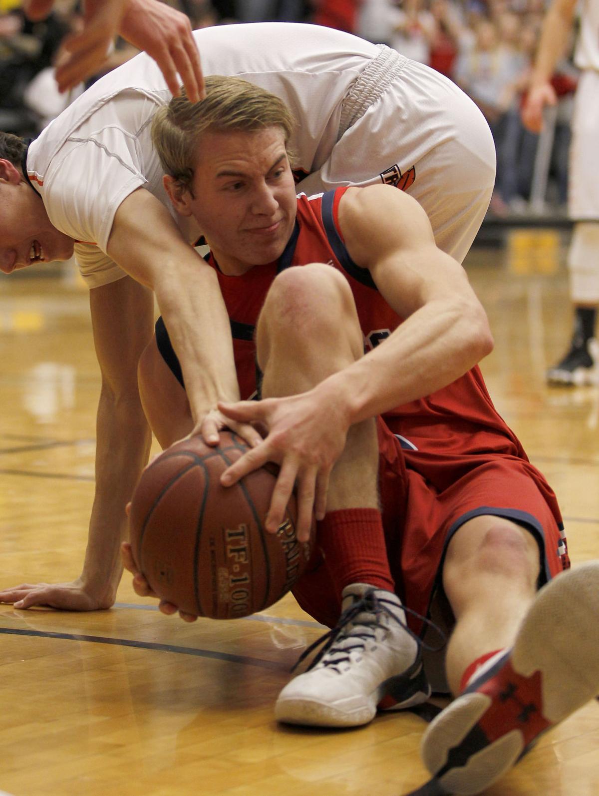 Boys Basketball - Filer Vs. Buhl
