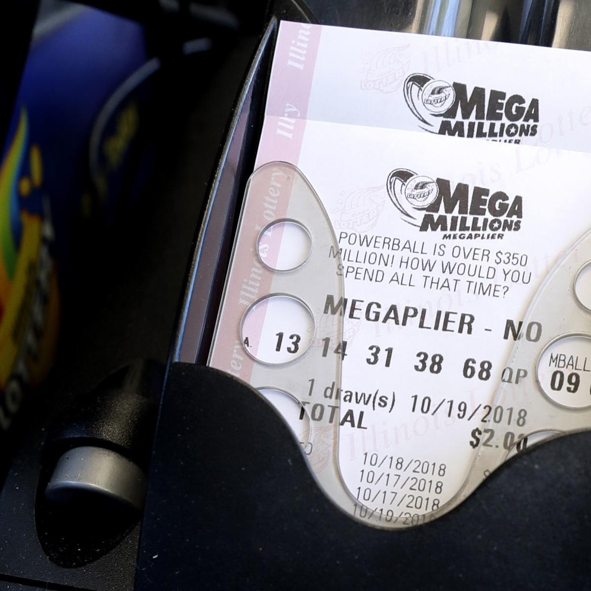 Mega Millions Jackpot Reaches 1 Billion As Drawing Nears
