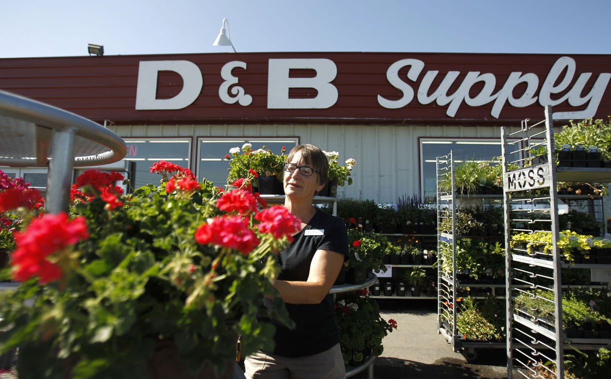 Best Farm Supply: D&B Supply