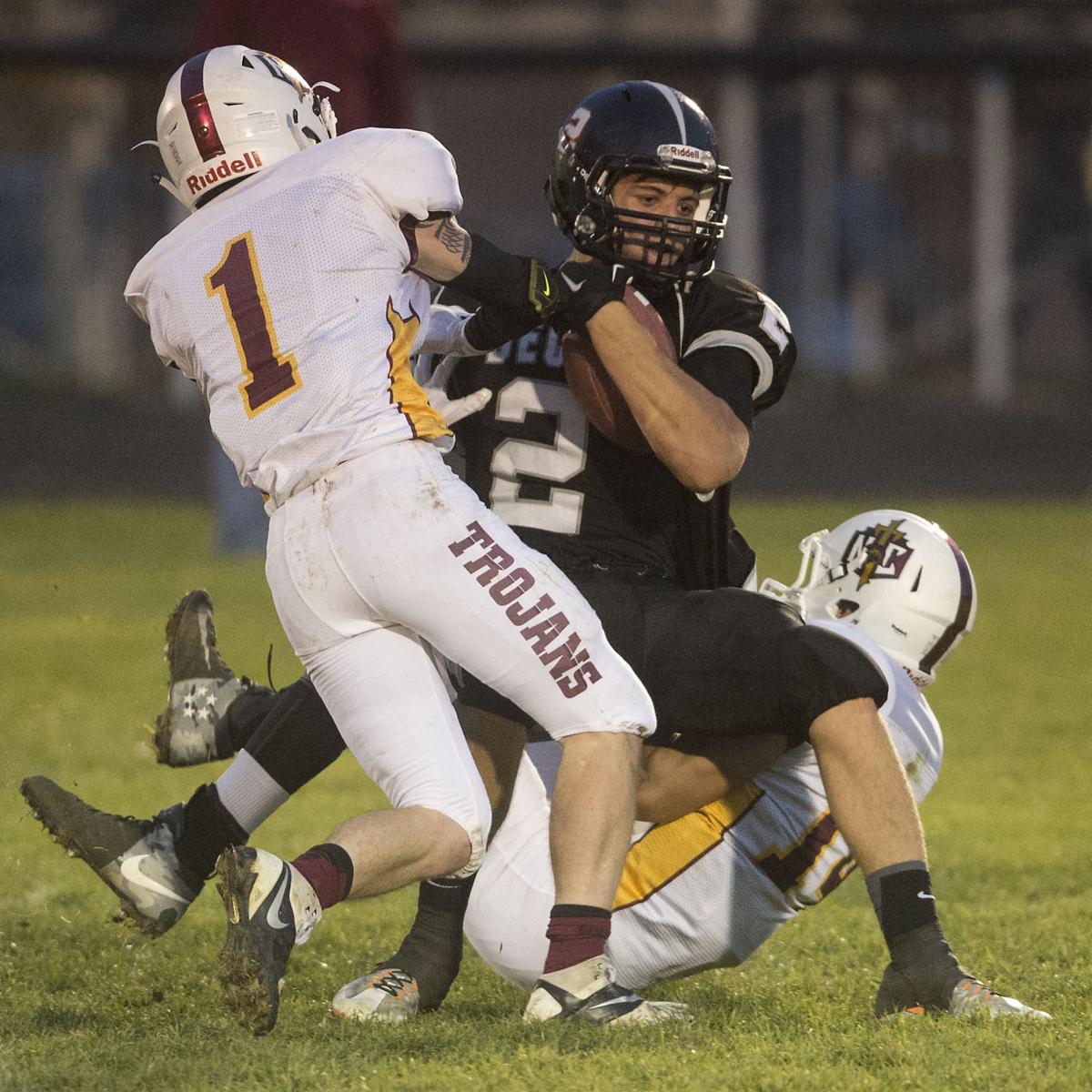 Football - Nampa Christian Vs. Declo