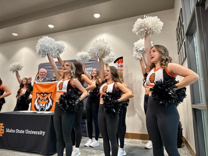 ISU and City of Chubbuck Proclaim Bengal Community Partnership Agreement