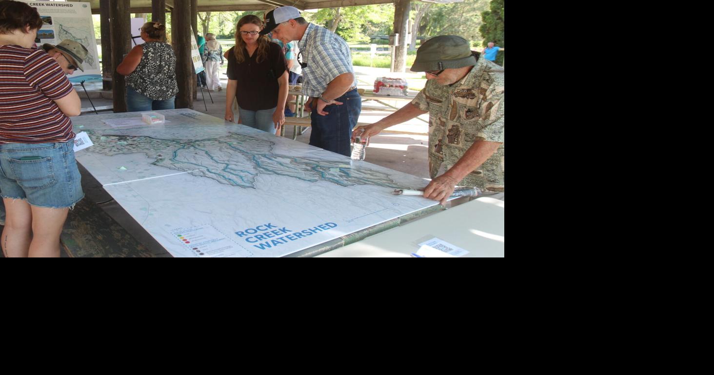 Public invited to hear about Rock Creek master plan