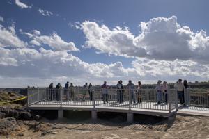 Snake River Canyons Park gets scenic overlook