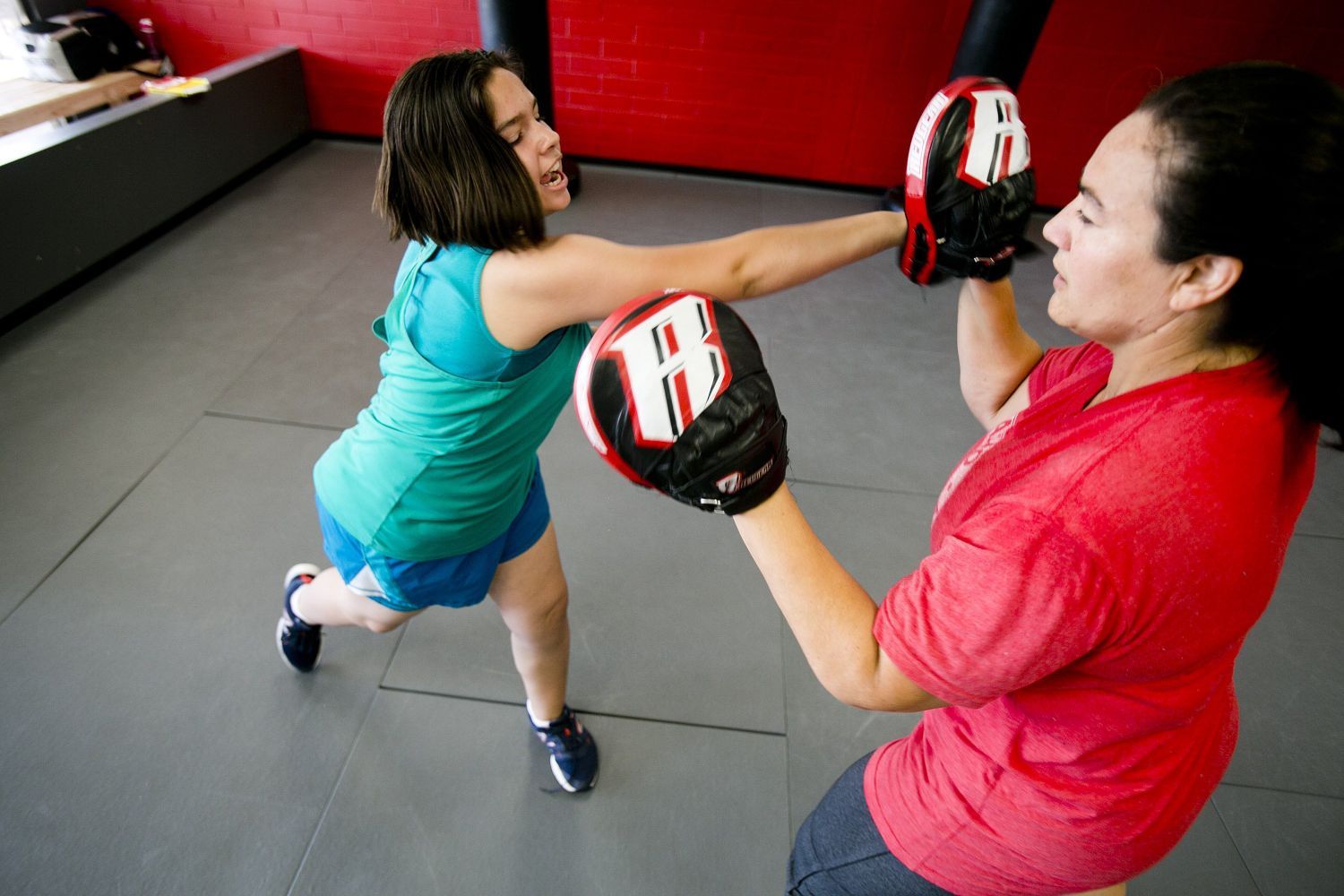 Strong Women Get Stronger At Boise's Idaho Krav Maga Studio | Local ...