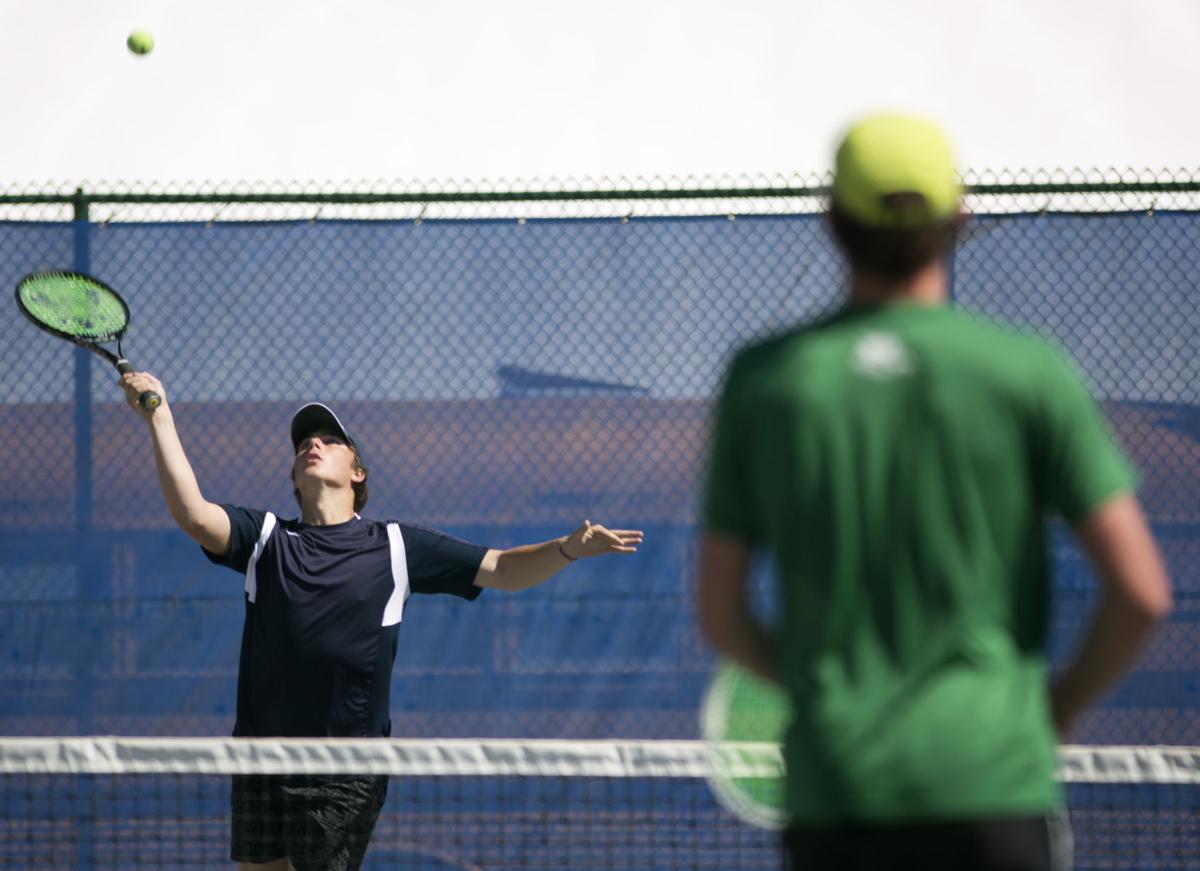 4A GBC Tennis Tournament