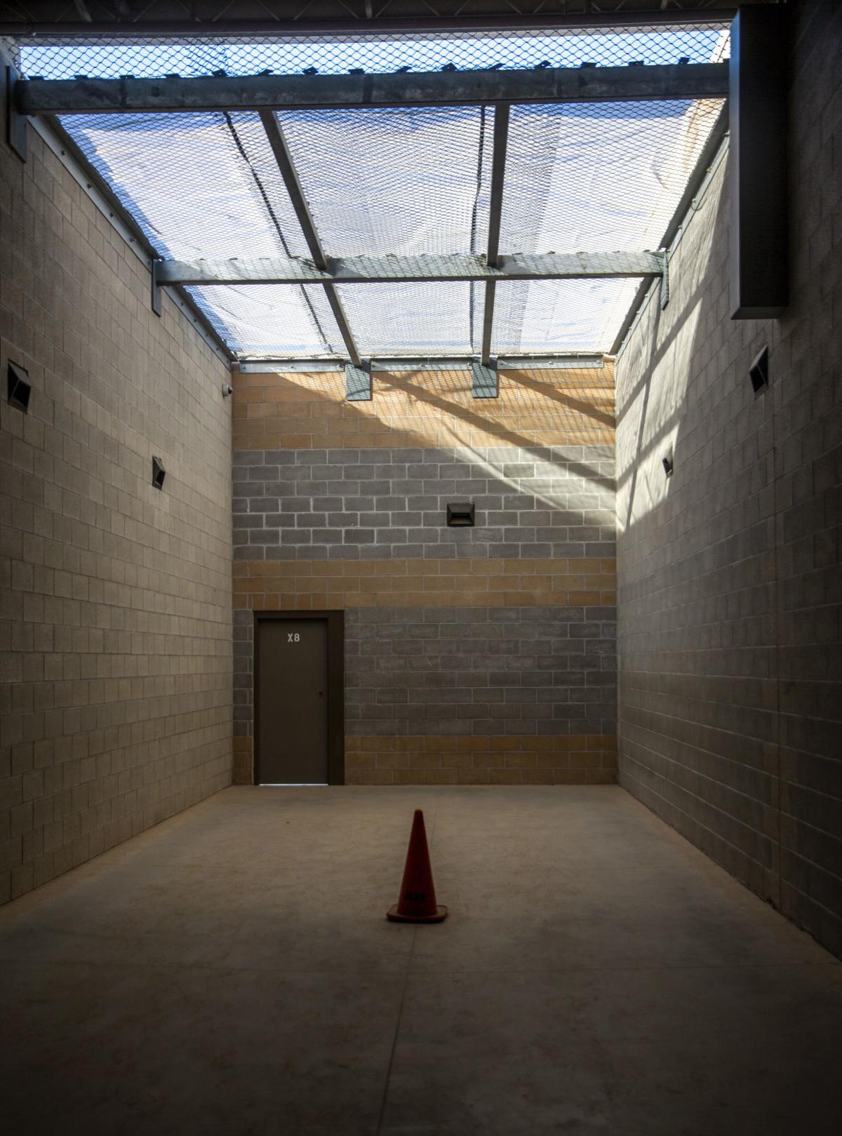 Jerome County signs building contract for jail expansion