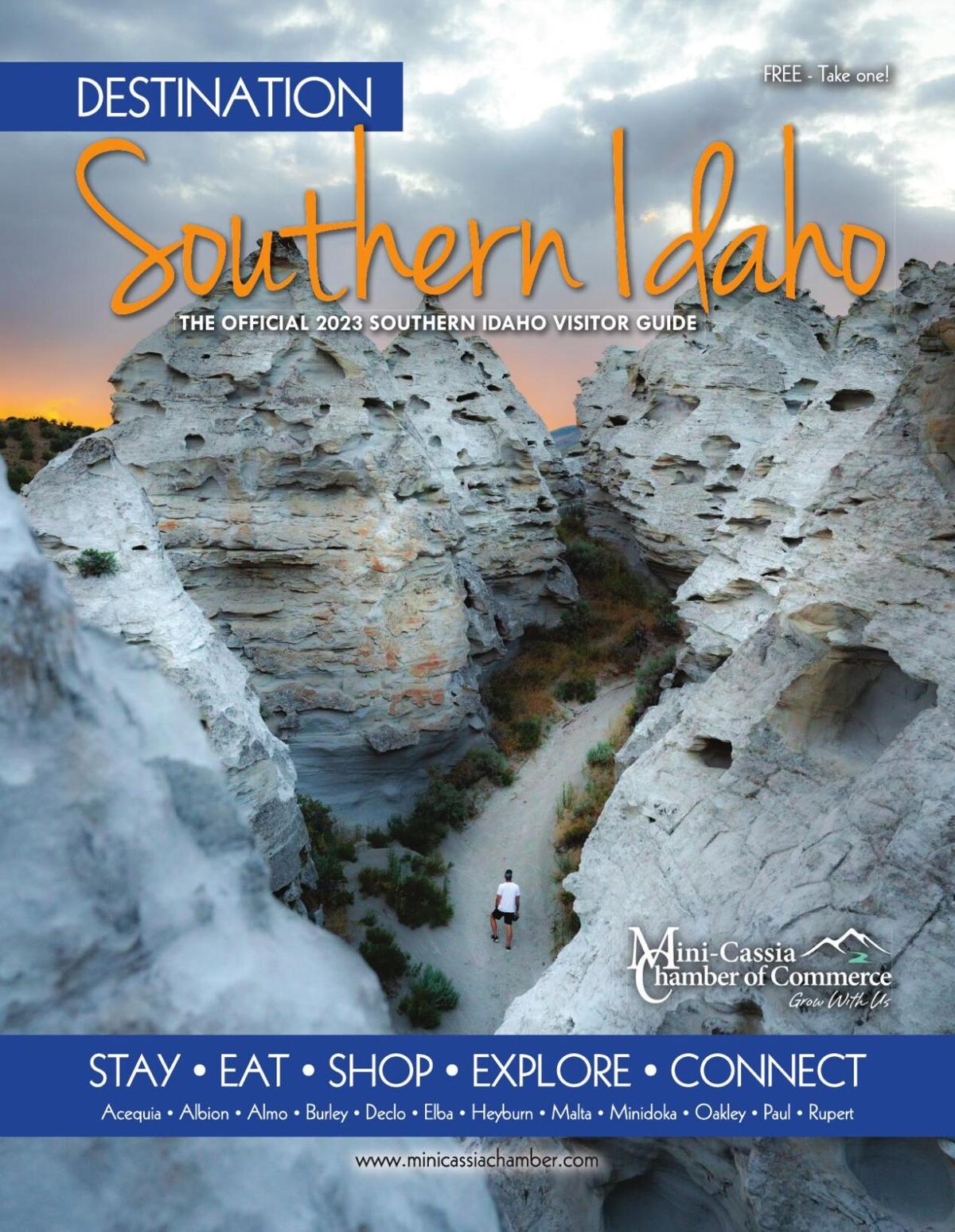 Destination Southern Idaho 2023