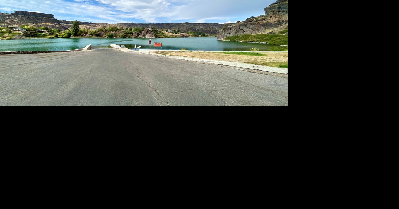Temporary boat launch closures during quagga mussel treatment