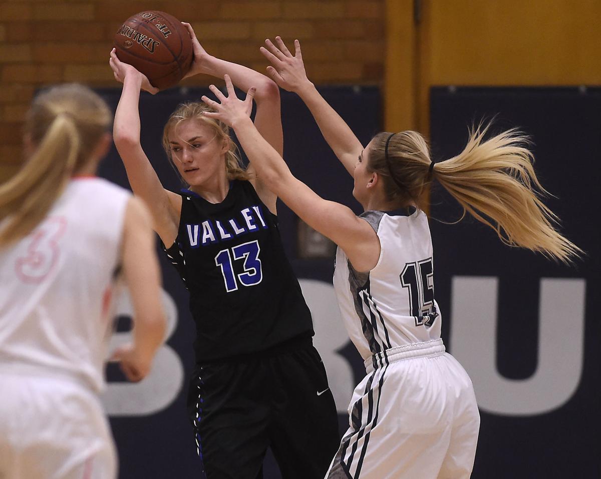 District IV Girls All-Star Basketball