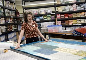 The Magic Valley Area Humanitarian Center’s new quilting project stitches fabric into warm miracles