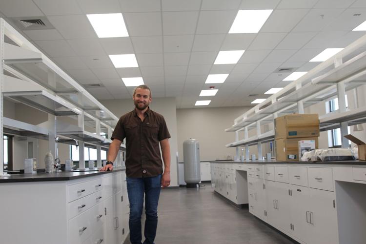 Amalgamated Sugar celebrates construction of new buildings