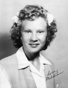 Obituary: Frances Meldean Taylor Son