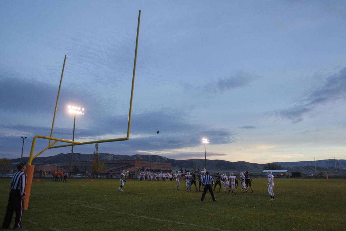 Football - Nampa Christian Vs. Declo