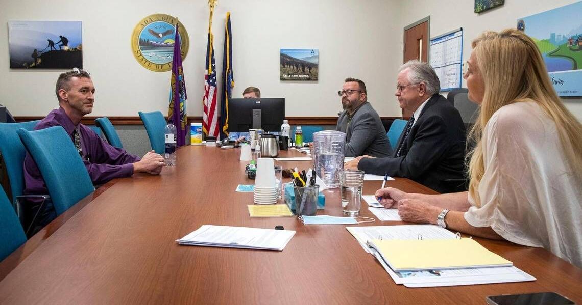 Idaho view: Dr. Ryan Cole cheapens Idaho medical licenses. Why won’t the board defend patients? Idaho view: Dr. Ryan Cole cheapens Idaho medical licenses. Why won’t the board defend patients?
