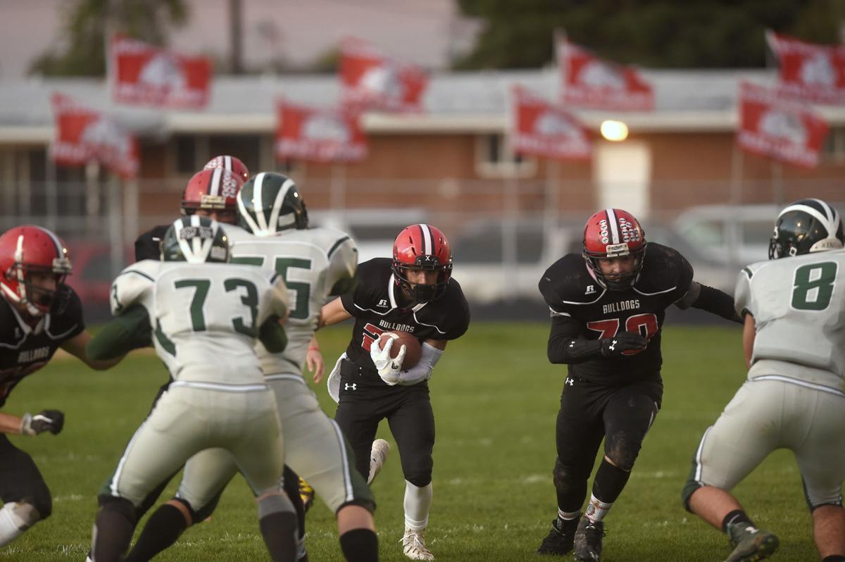 Football - Wood River Vs. Kimberly