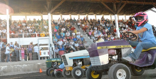 Mower Rodeo COLUMN: The Addictive Nature of Mowersports